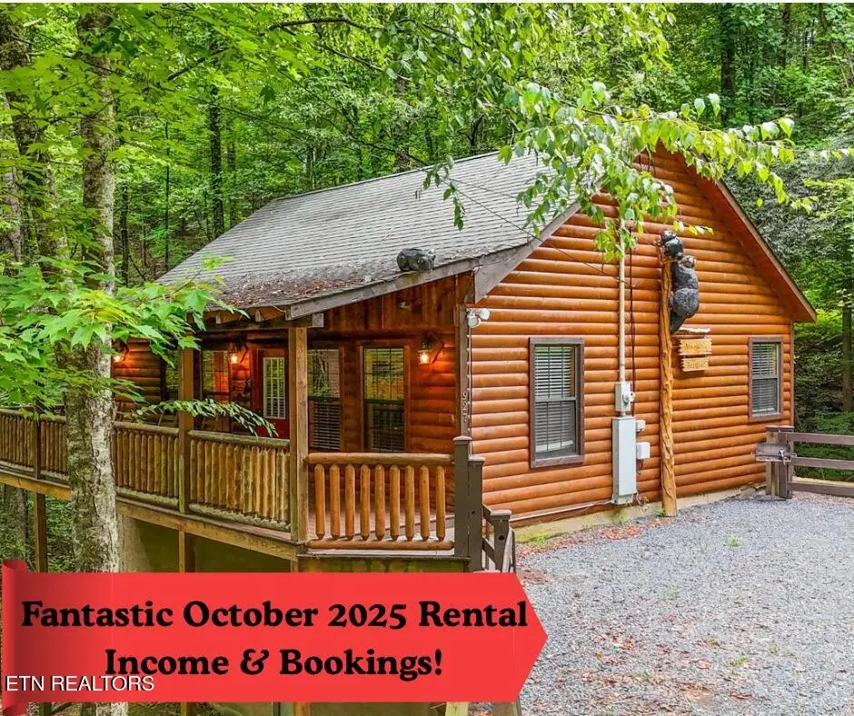 927 Stone Tr, Sevierville, TN 37876 - Image #1