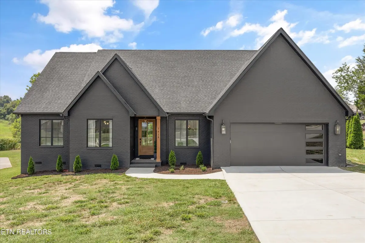 1418 Rippling Waters Circle, Sevierville, TN 37876 - Image #1