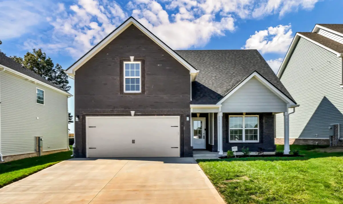 934 Vendue Ave, Clarksville, TN 37042 - #1