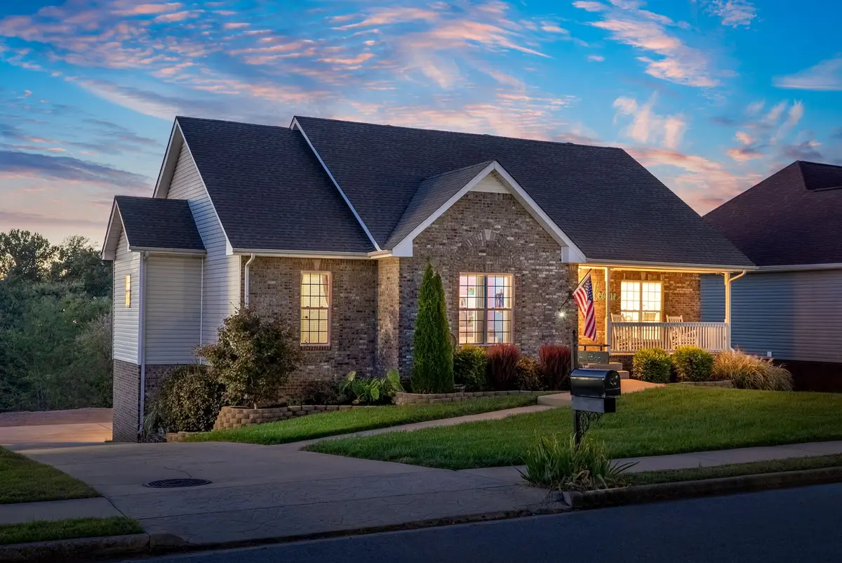 3216 Timberdale Drive, Clarksville, TN 37042 - Image #1