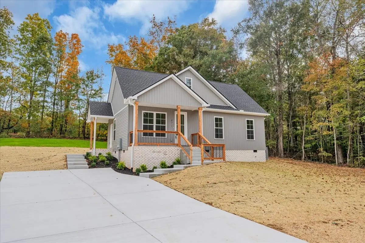 471 Sherwood Dr, McMinnville, TN 37110 - Image #1