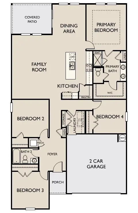 340 Stonehaus Circle, Antioch, TN 37013 - Image #2