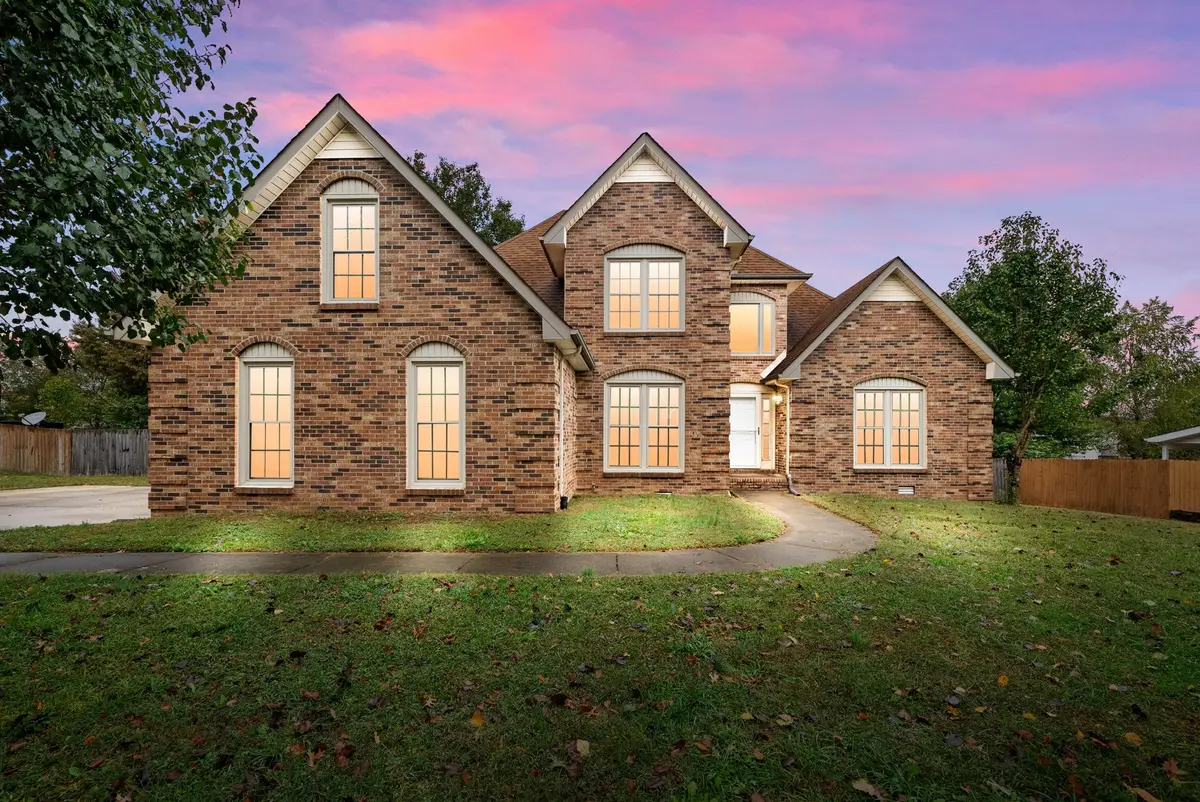 1421 Dr Meade Ln, Clarksville, TN 37042 - Image #1