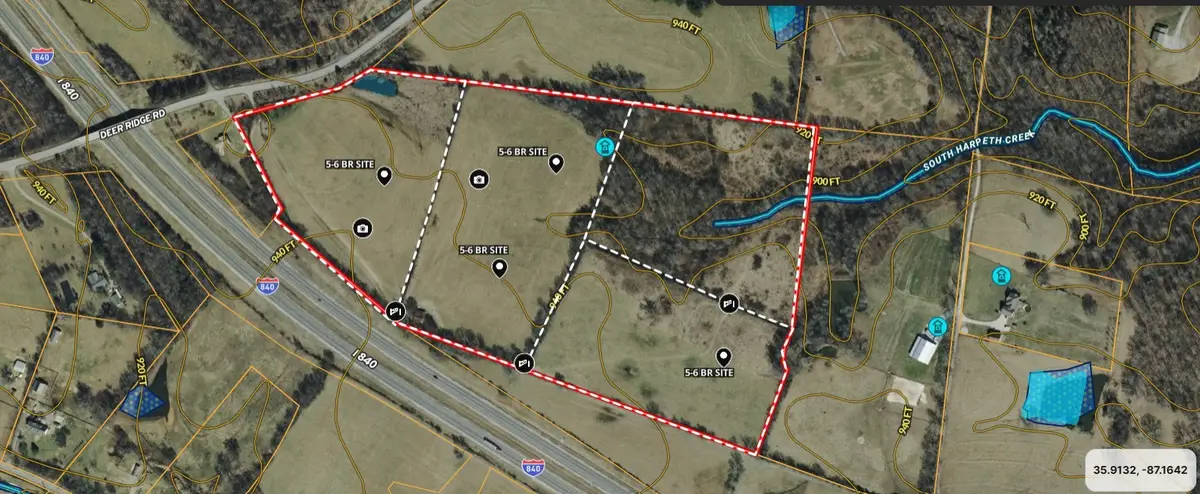 0 Deer Ridge Road, Primm Springs, TN 38476 - Image #1