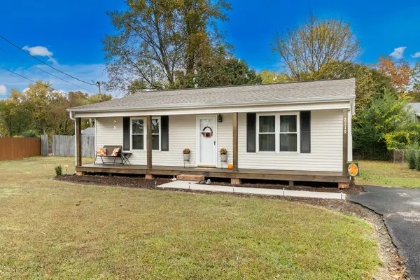 2119 Spring Meadow Lane Se, Cleveland, TN 37311