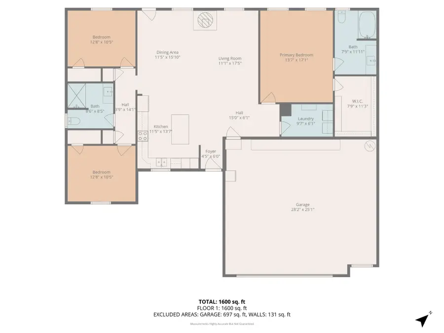1095 Fugate Rd, Evensville, TN 37332 - #2