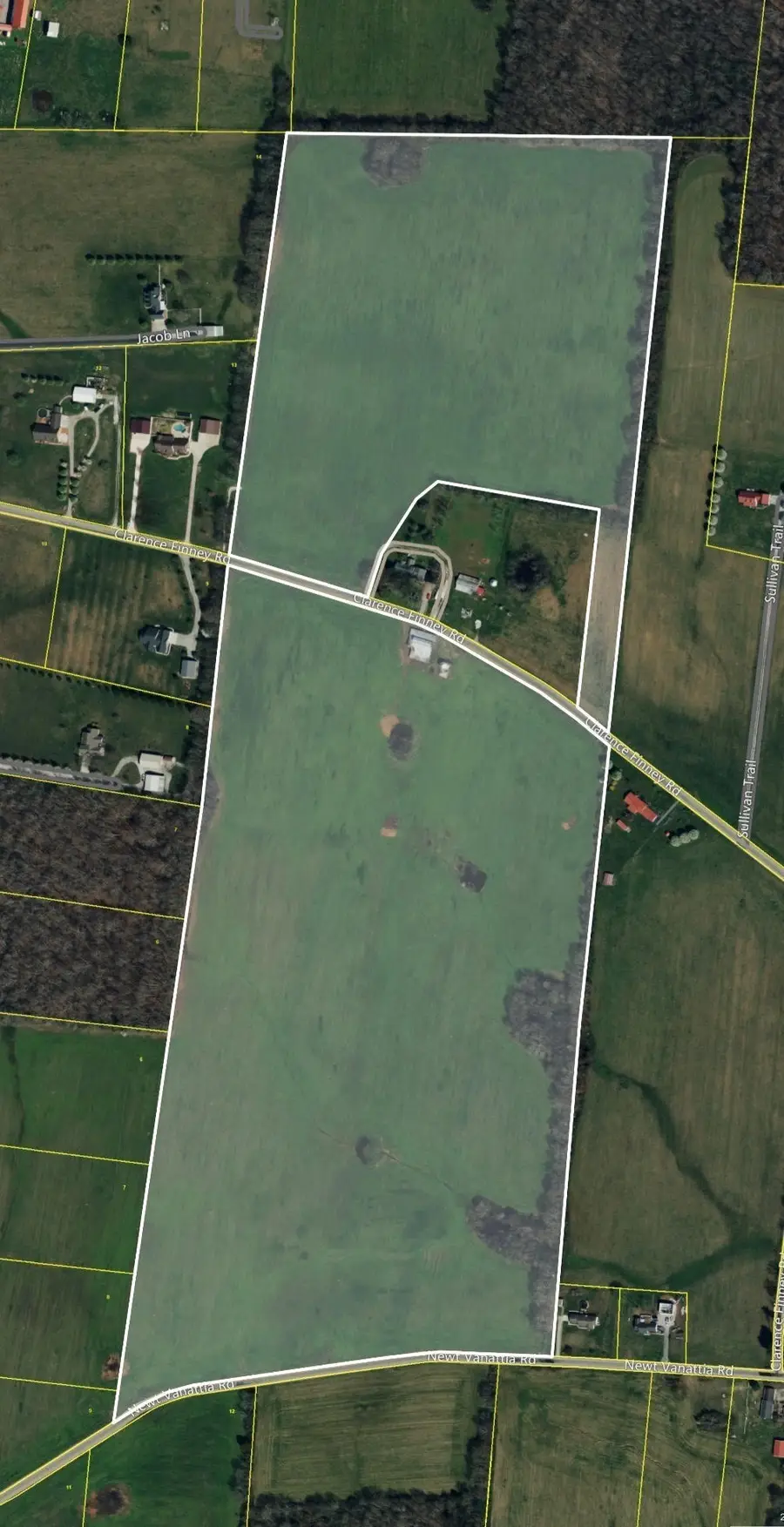 0 Clarence Finney Rd, Hillsboro, TN 37342 - Image #2