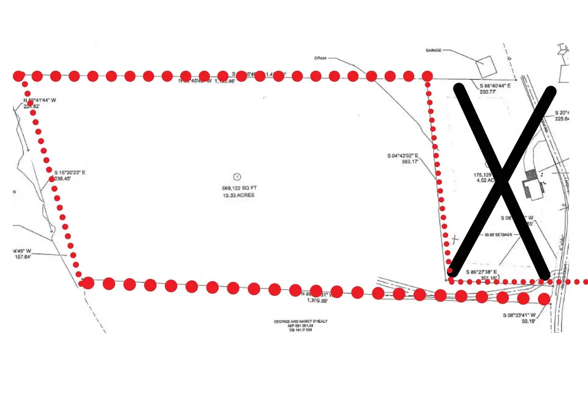 0 Lakeview Rd, Normandy, TN 37360 - Image #1