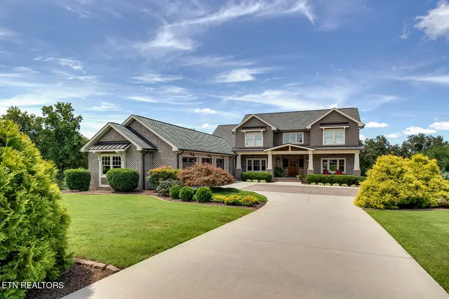 220 Thunder Rd, Vonore, TN 37885 - #3