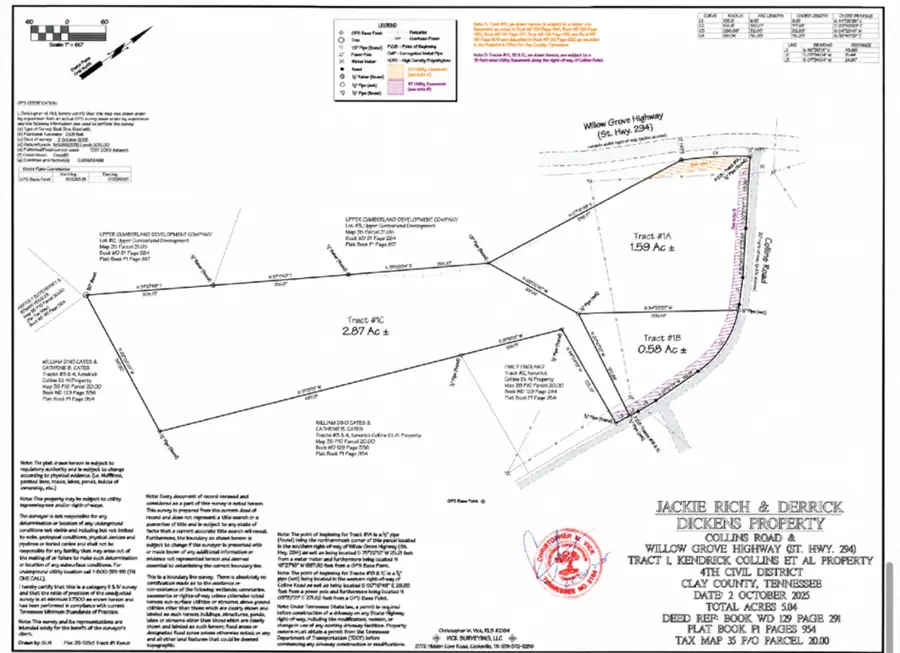 0 Willow Grove Hwy, Allons, TN 38541 - Image #2