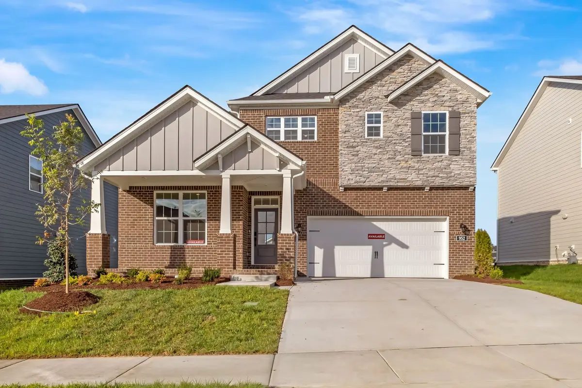952 Pleasant Ridge Run, Mount Juliet, TN 37122 - Image #1