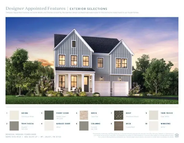 826 Silva Loop, Mount Juliet, TN 37122 - Image #2