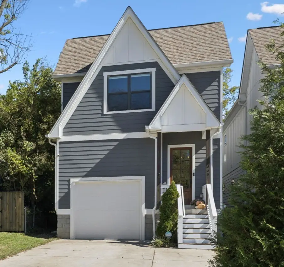 506B E Bend Dr, Nashville, TN 37209 - Image #1