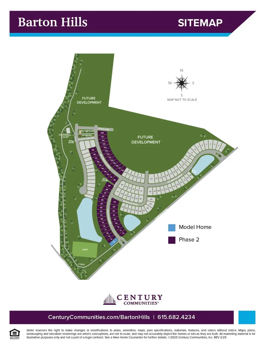 402 Coates Lane, Spring Hill, TN 37174 - Image #2