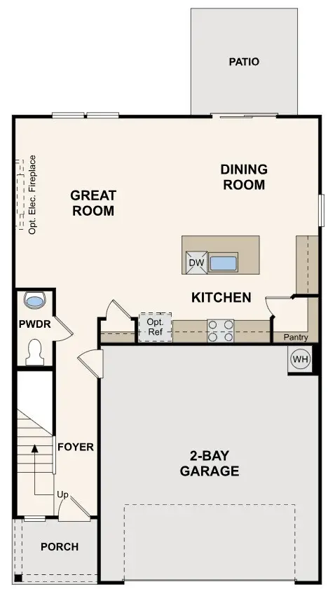 402 Coates Lane, Spring Hill, TN 37174 - Image #3