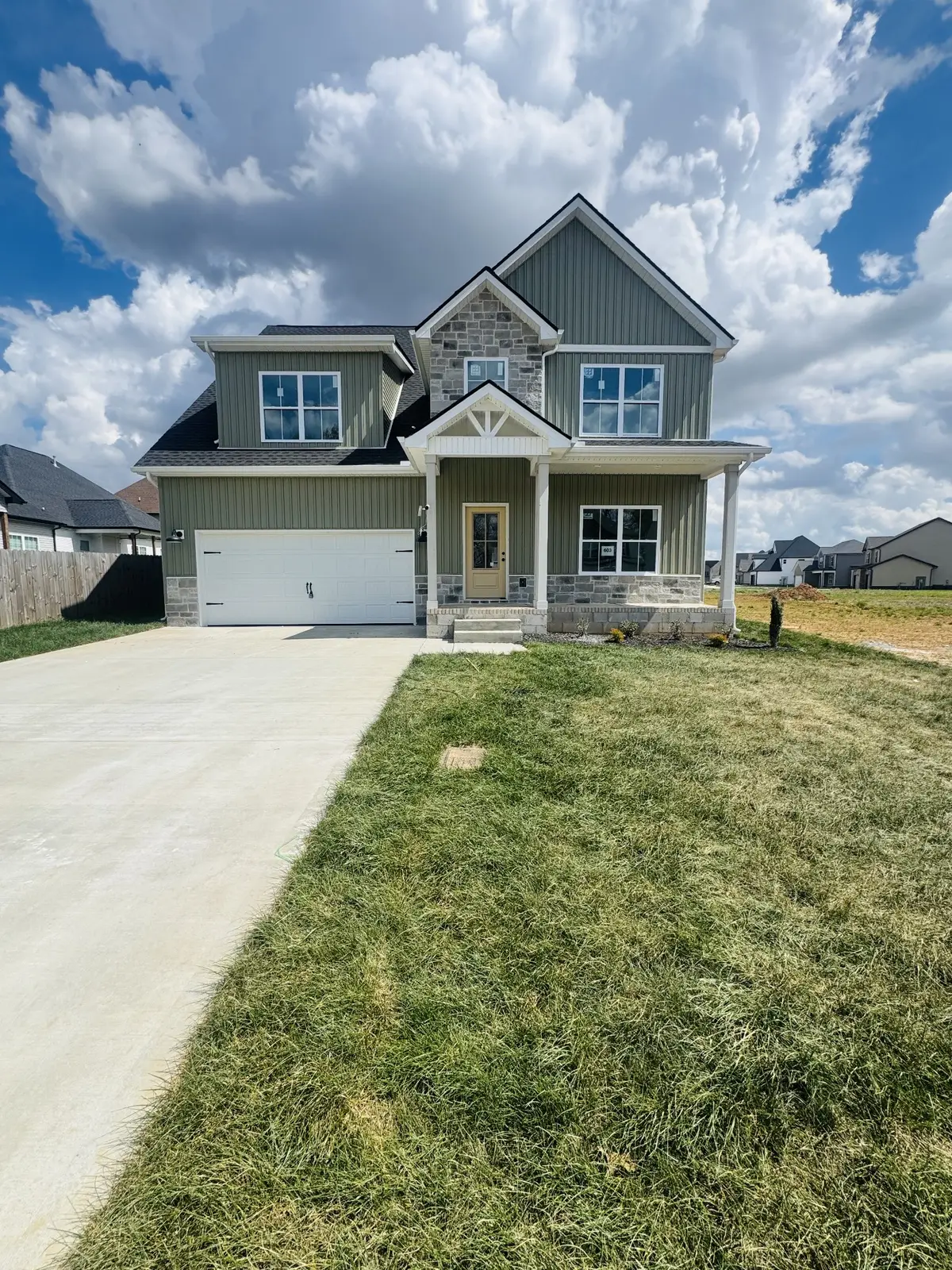 603 Summerfield, Clarksville, TN 37040 - #1