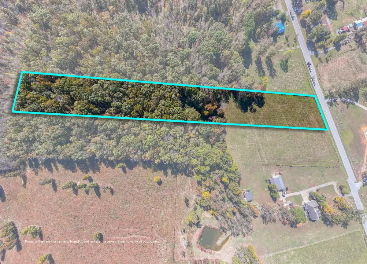 0 Chishlom Rd, Iron City, TN 38463 - Image #1