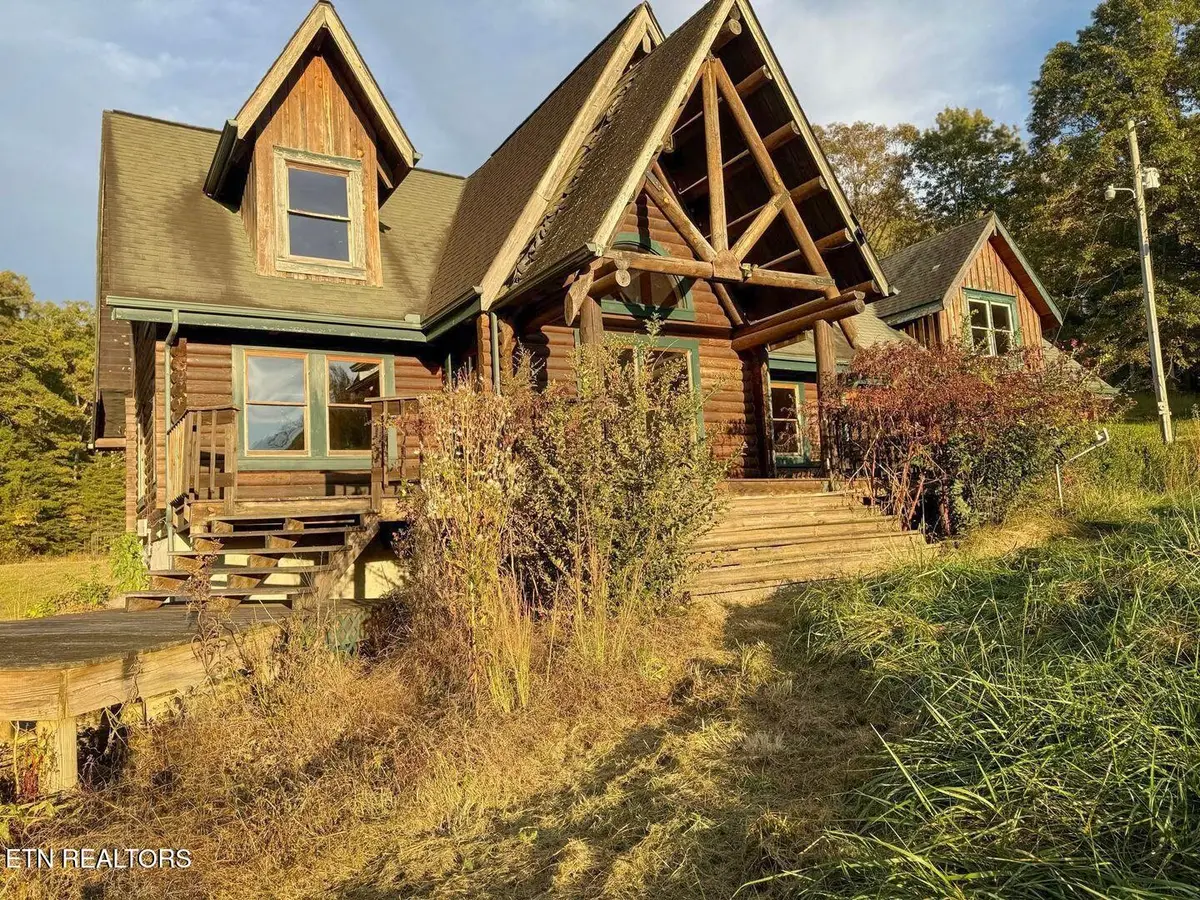 799 Glass House Rd, Helenwood, TN 37755 - Image #1