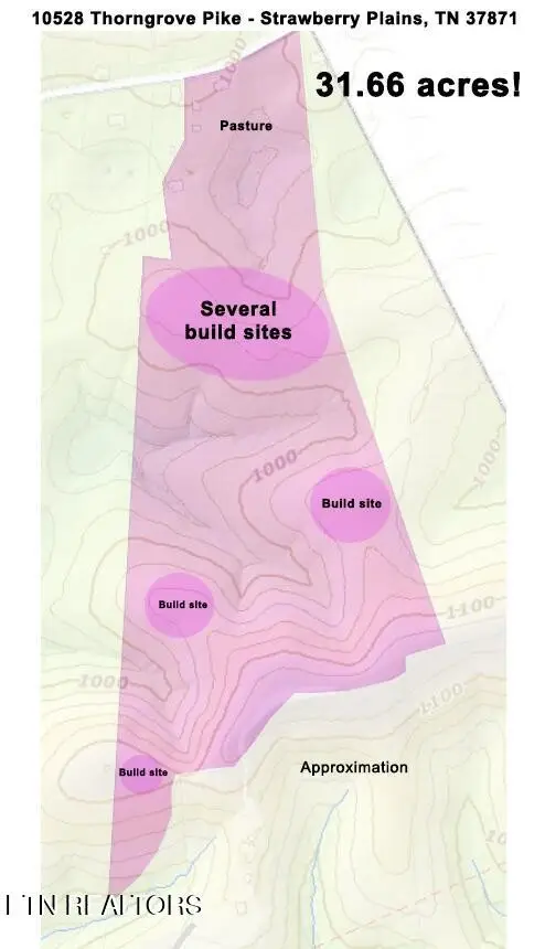 10528 Thorngrove Pike, Strawberry Plains, TN 37871 - #3