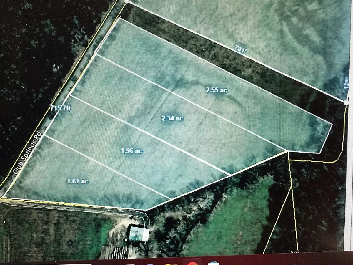 0 Club Springs Rd, Elmwood, TN 38560 - Image #1