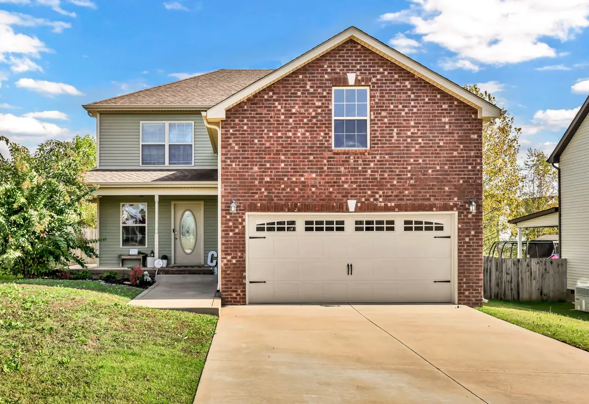 1889 Eisenhower Rd, Clarksville, TN 37042 - Image #1