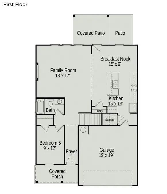 585 Nightengale Ridge Drive, Columbia, TN 38401 - Image #2