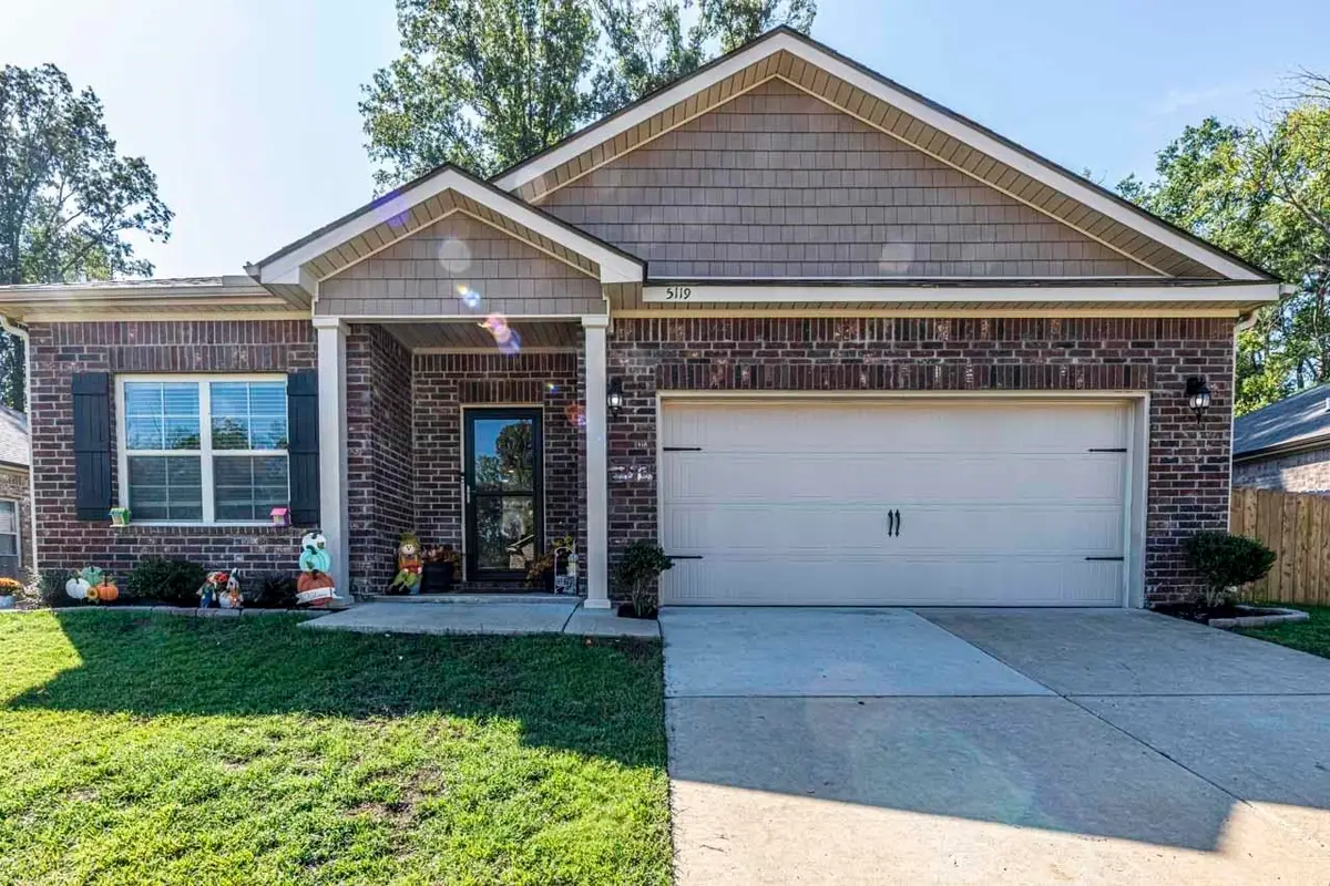 5119 Shellback Dr, Millington, TN 38053 - Image #1