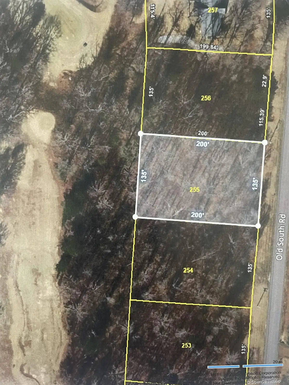 0 Old South Rd, Counce, TN 38326 - Image #1