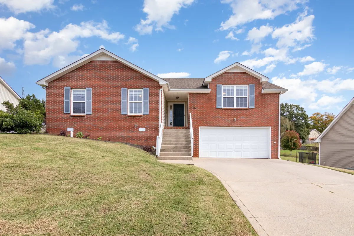 1845 Twin Rivers Rd, Clarksville, TN 37040 - Image #1