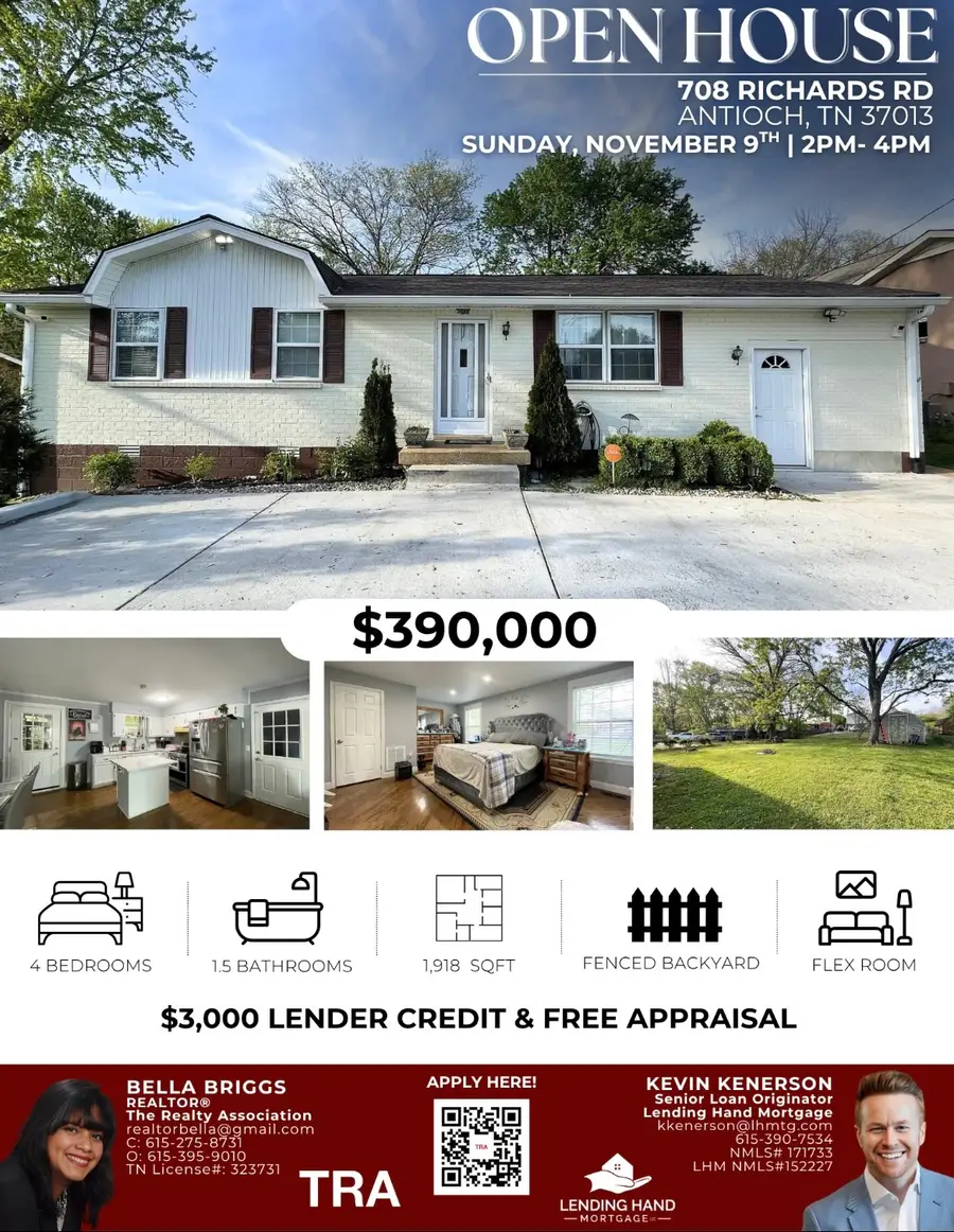 708 Richards Rd, Antioch, TN 37013 - Image #2