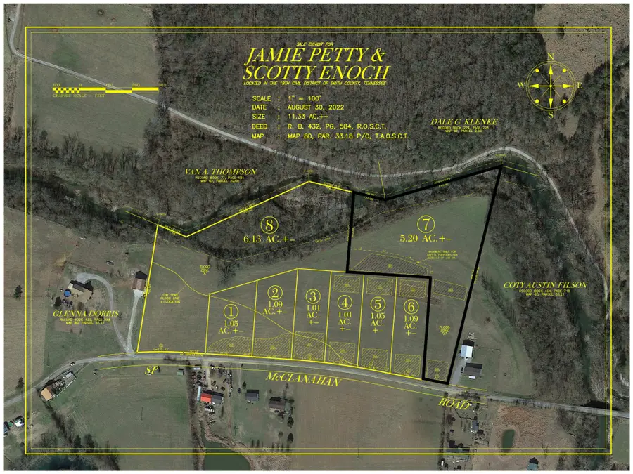 0 Sp Mcclanahan Rd, Watertown, TN 37184 - Image #2