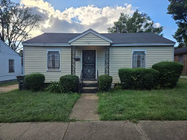 1509 Ragan St, Memphis, TN 38106