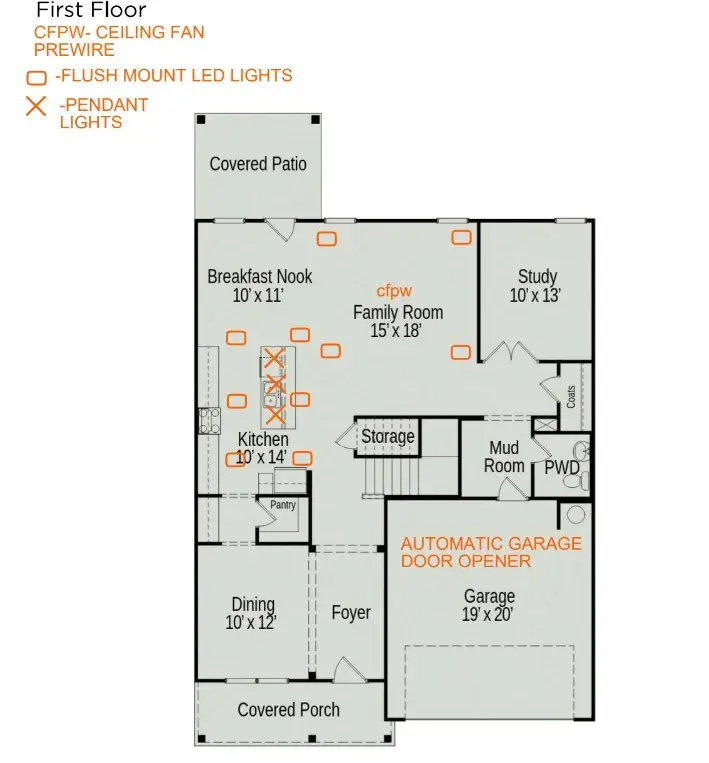 772 Chiswick Ct, Lebanon, TN 37087 - Image #3