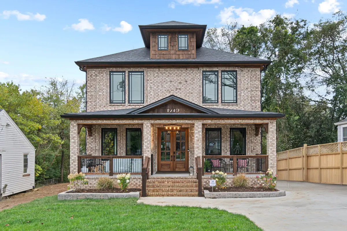 1240 Kenmore Pl, Nashville, TN 37216 - Image #1