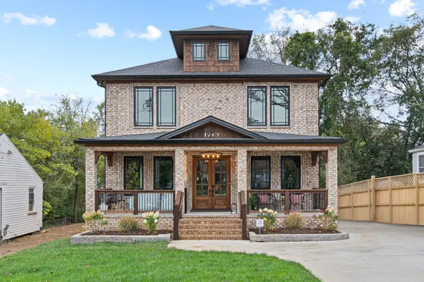 1240 Kenmore Pl, Nashville, TN 37216