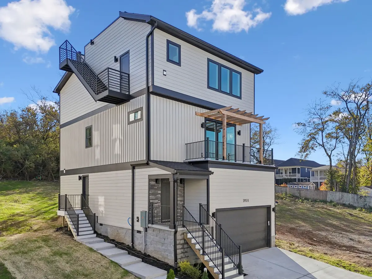 5915 Maxon Ave #B, Nashville, TN 37209 - Image #1