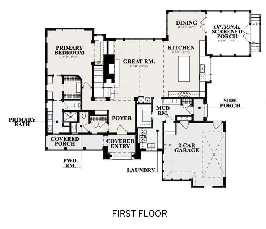 5046 Ravinia Lane #1440, Chattanooga, TN 37419 - Image #2