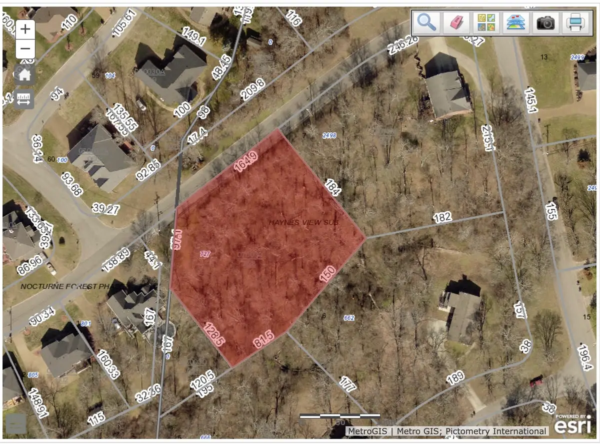 727 W Nocturne Dr, Nashville, TN 37207 - Image #1