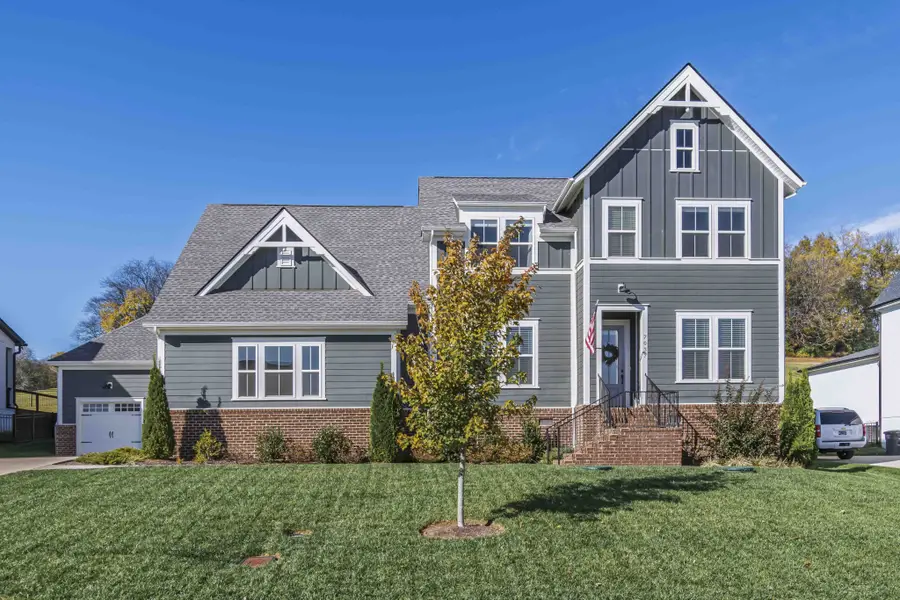 7037 Vineyard Valley Dr, College Grove, TN 37046 - Image #3