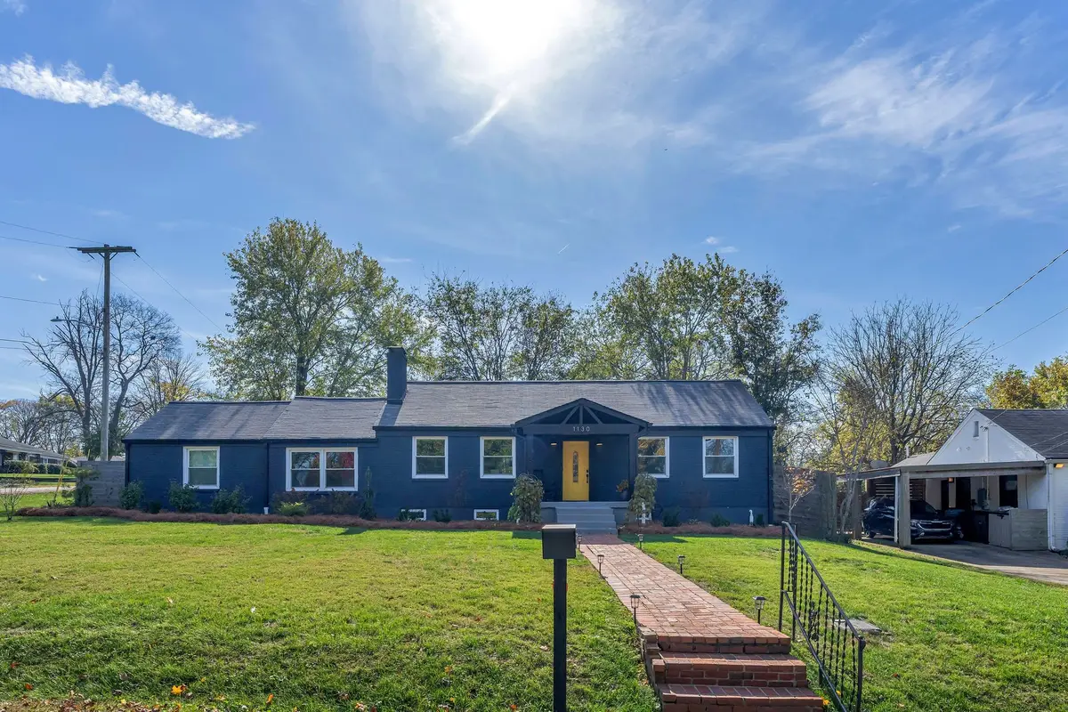 1130 Richmond Dr, Nashville, TN 37216 - Image #1
