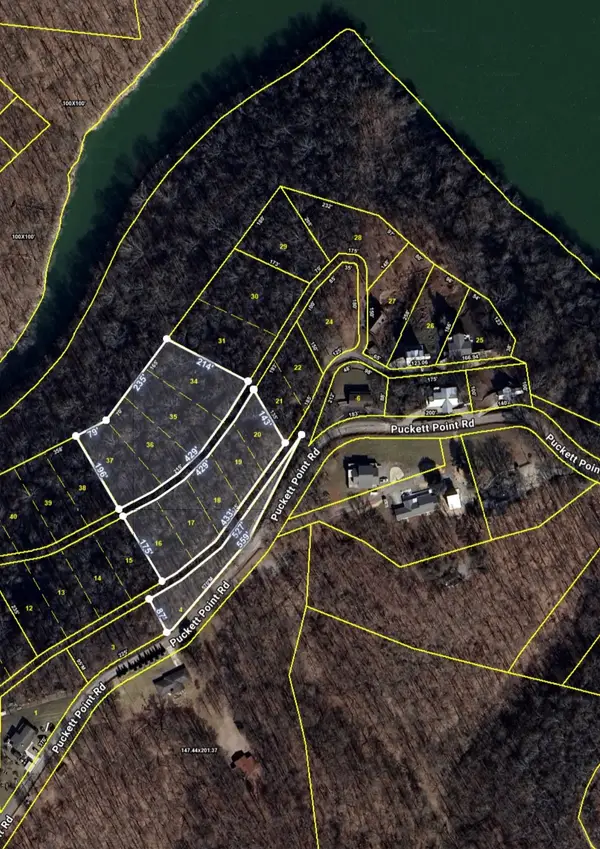 0 Puckett Point Rd, Smithville, TN 37166