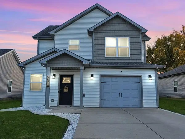 557 Medallion Cir, Clarksville, TN 37042