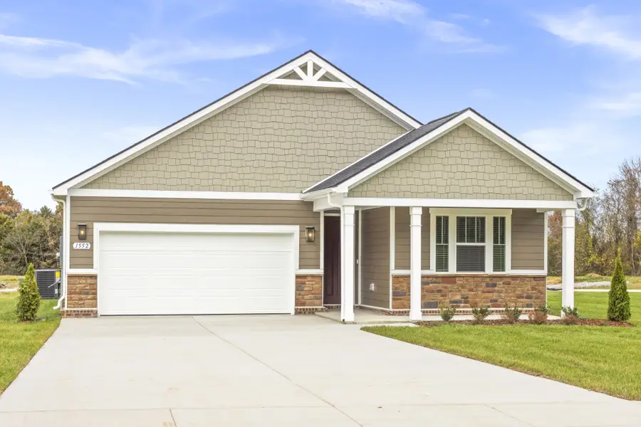 1552 Oak Springs Drive, Columbia, TN 38401 - Image #2