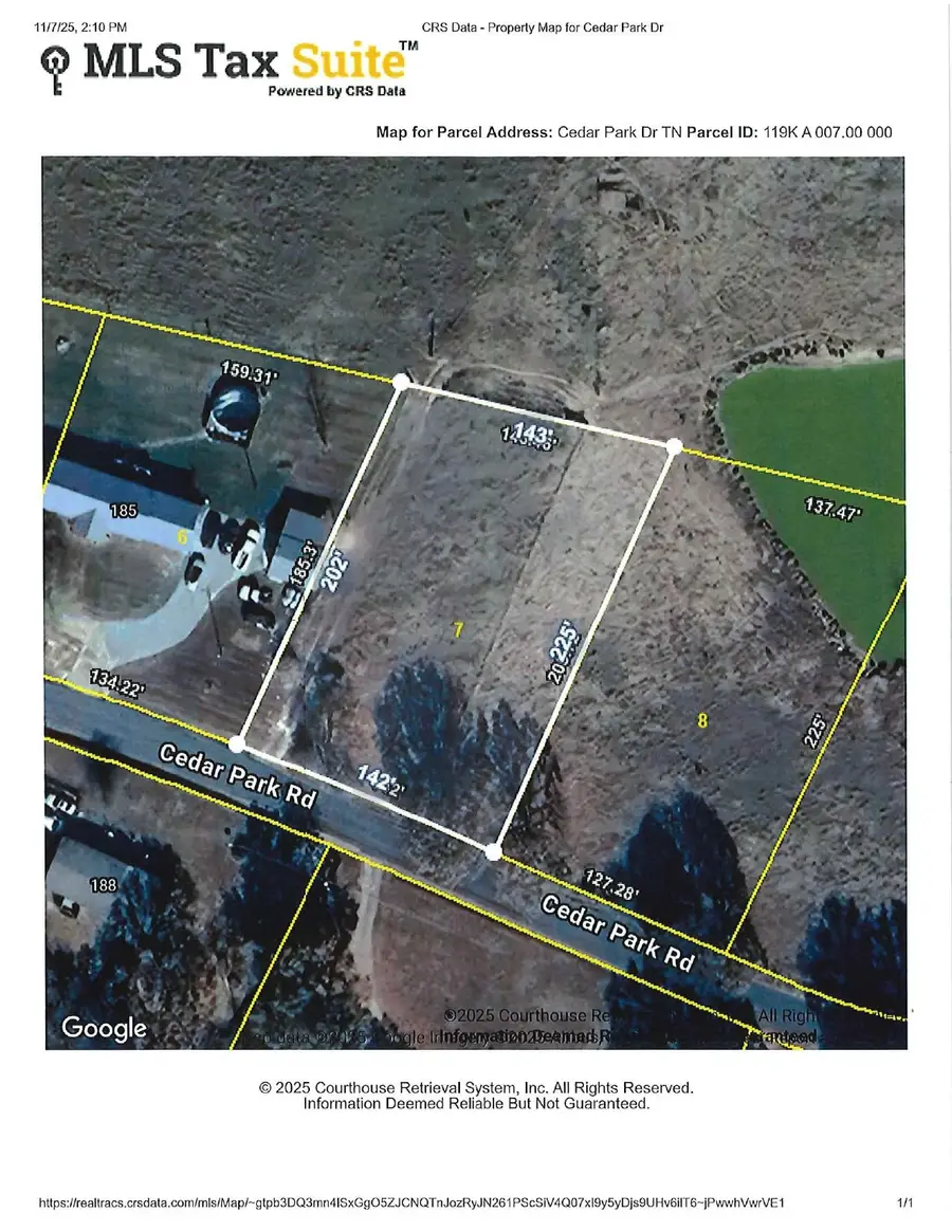 0 Cedar Park Dr, Centerville, TN 37033 - Image #2