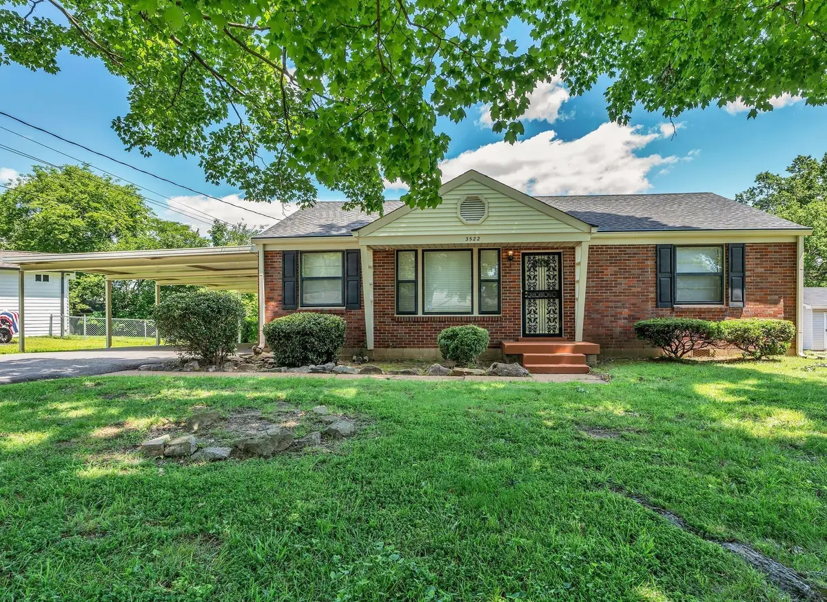 3522 Hewlett Dr, Nashville, TN 37211 - Image #1