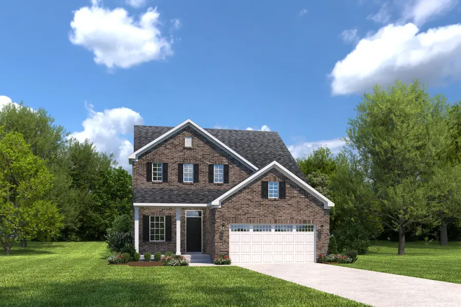 2114 Thoroughbred Way, White House, TN 37188 - Image #2