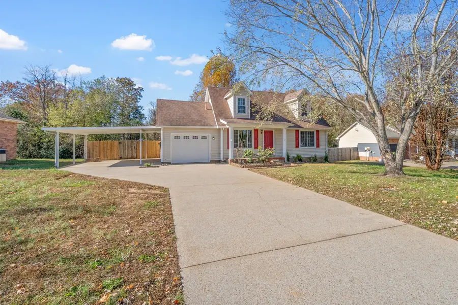 310 Kelsey Dr, Clarksville, TN 37042 - Image #3