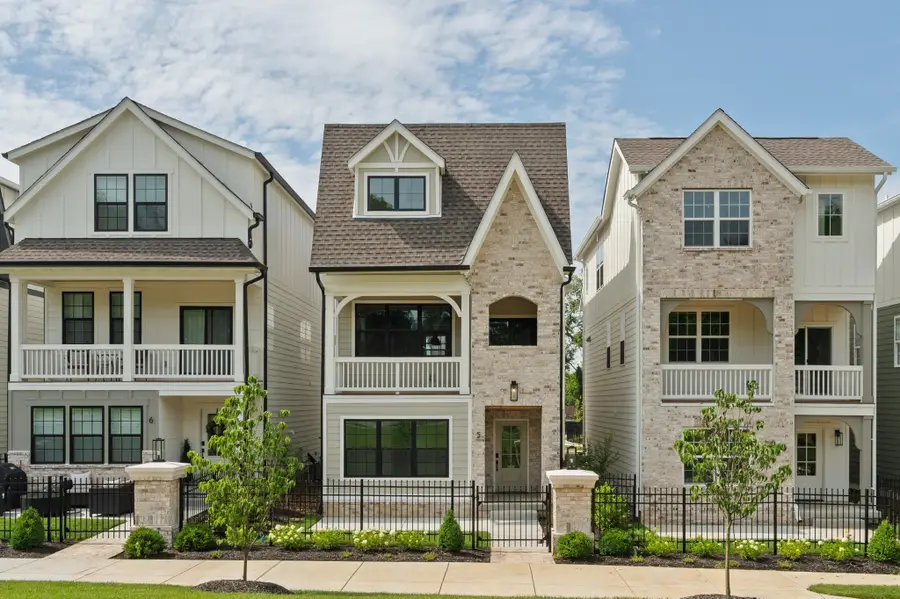 504 Edwin St #1, Nashville, TN 37207 - Image #2