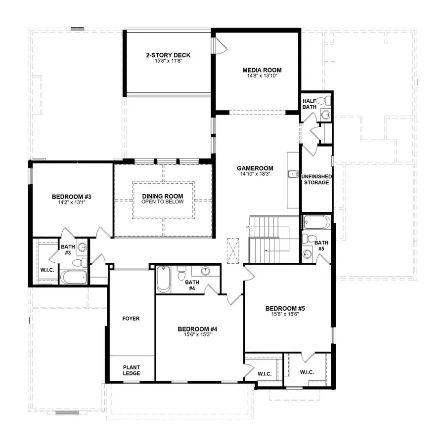 3005 Littlebury Park Dr, Thompsons Station, TN 37179 - Image #3