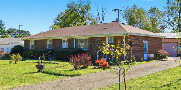 224 Sewell Dr, Clarksville, TN 37042